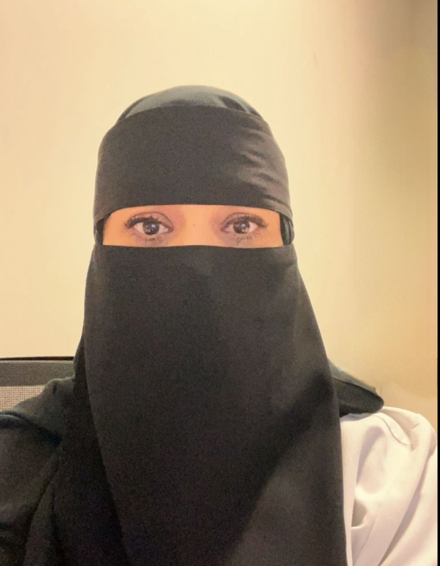 Dr. Eidah Alahmari